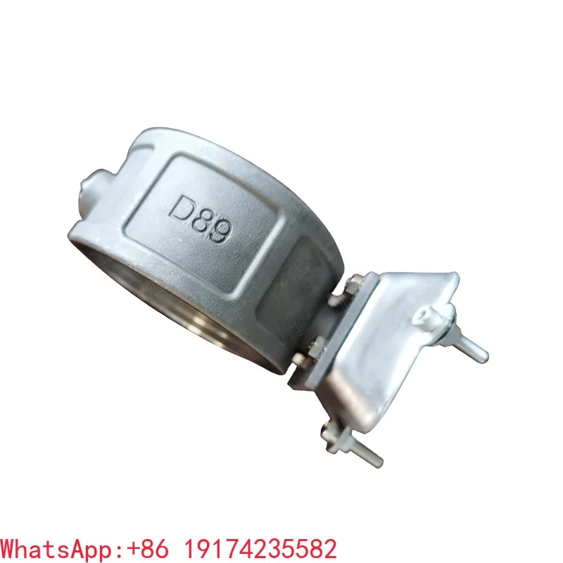 

Factory Directly High Performance Stainless Steel OEM 89mm Exh-aust Valve for AUDI BENZ