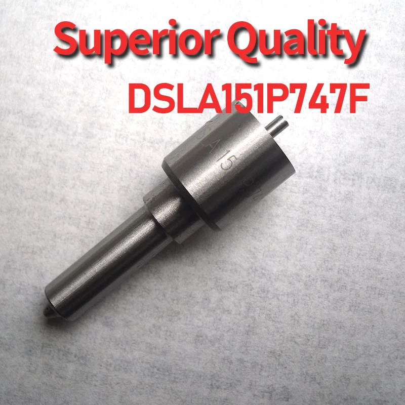 High quality P series diesel engine injection nozzle DSLA151P747F is suitable for diesel Quanpepper QC490GP engine  DTJA23Z31