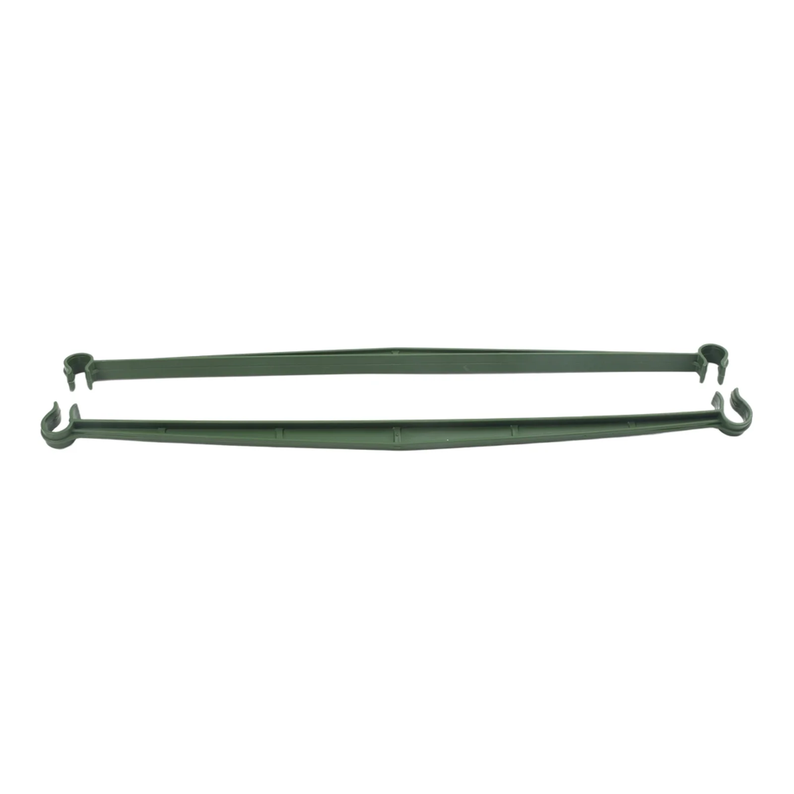 Garden Plant Support Arms 36PCS For Tomato Cage Connectors Strong and Weatherproof Clips for Custom Support Structures