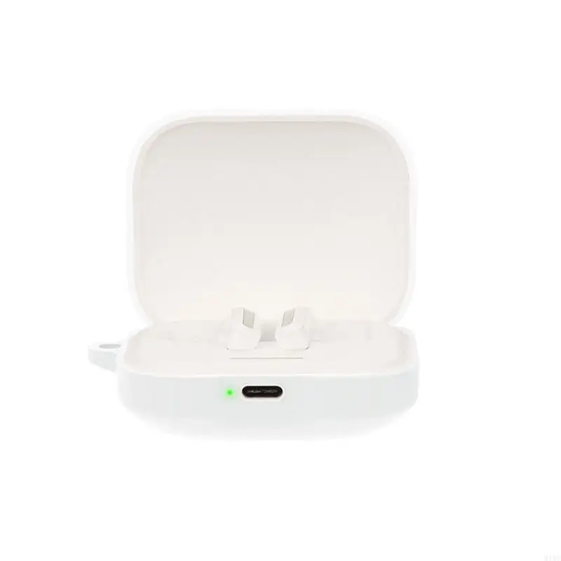 Защитный чехол для наушников 918C, подходит для Redmi Buds 5, противоударный чехол, моющийся корпус, пылезащитный рукав, мягкая