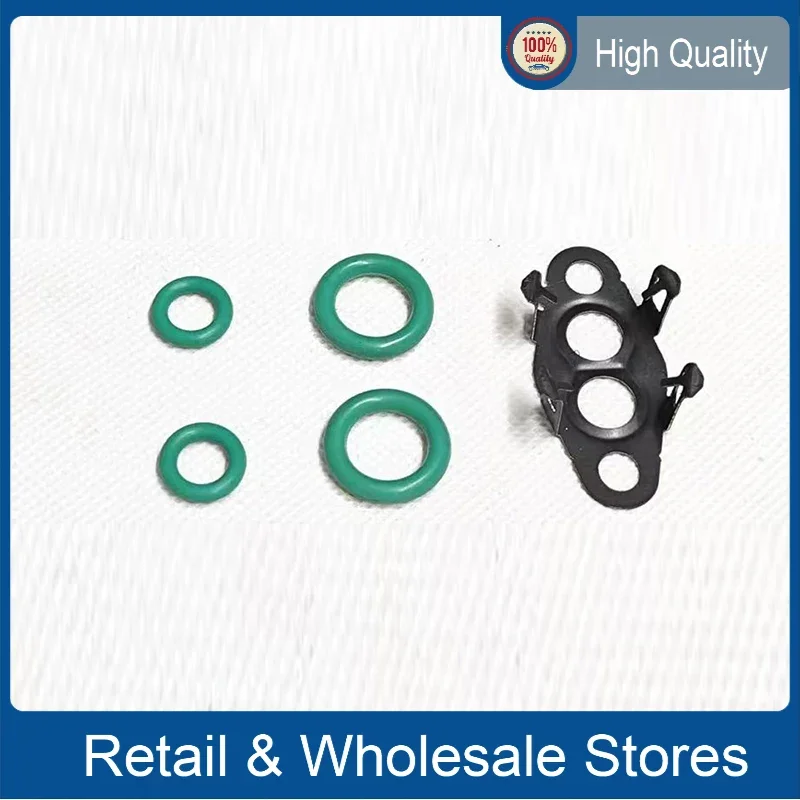 Turbocharger Oil Pipe Water Pipe Gasket Repair Kit 04E121687 for VW Audi EA211-1.4T 04E 121 687