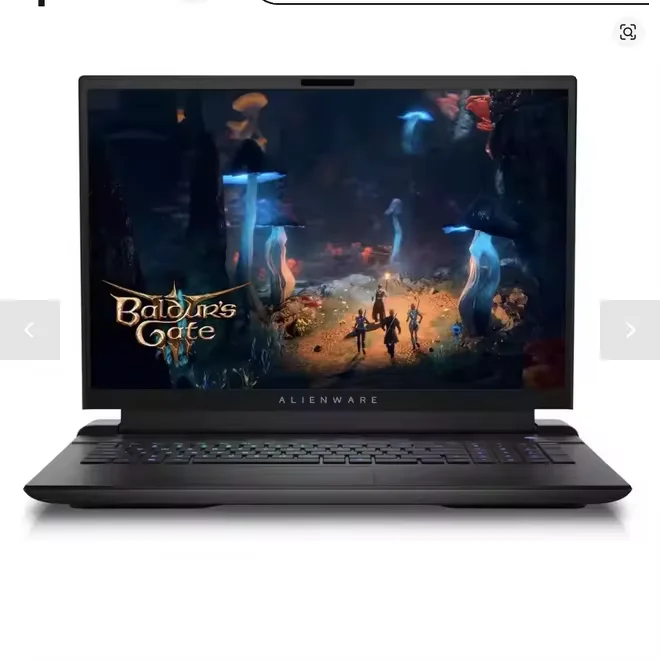 

НОВЫЙ игровой ноутбук Alienware M18 R2