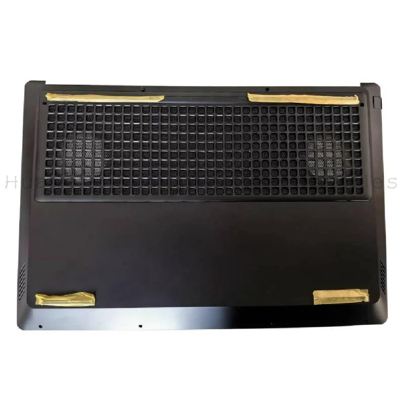 SS+New Original Laptop Bottom Cover Lower Case D Shell N96208-001 For HP OMEN 17-db Gaming Laptop Black Replacement