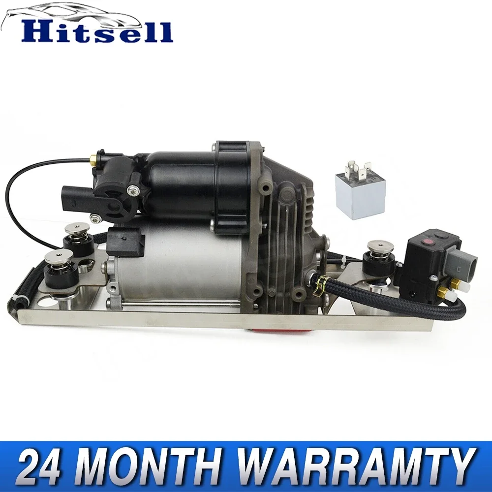 Air Suspension Compressor For BMW 5er E61 E61N 530d xDrive 530i 535d Touring  37106793778