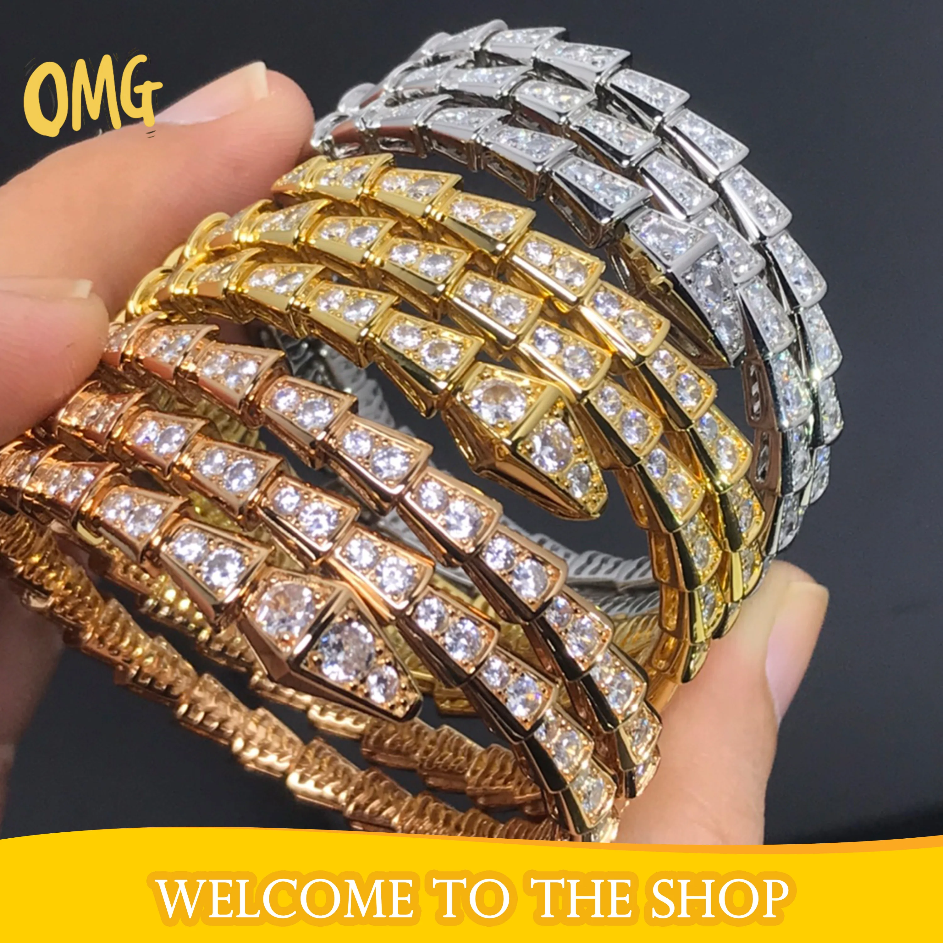 

2025 Trendy 925 Silver Bracelet Classic and Fashionable Design Versatile for All Occasions