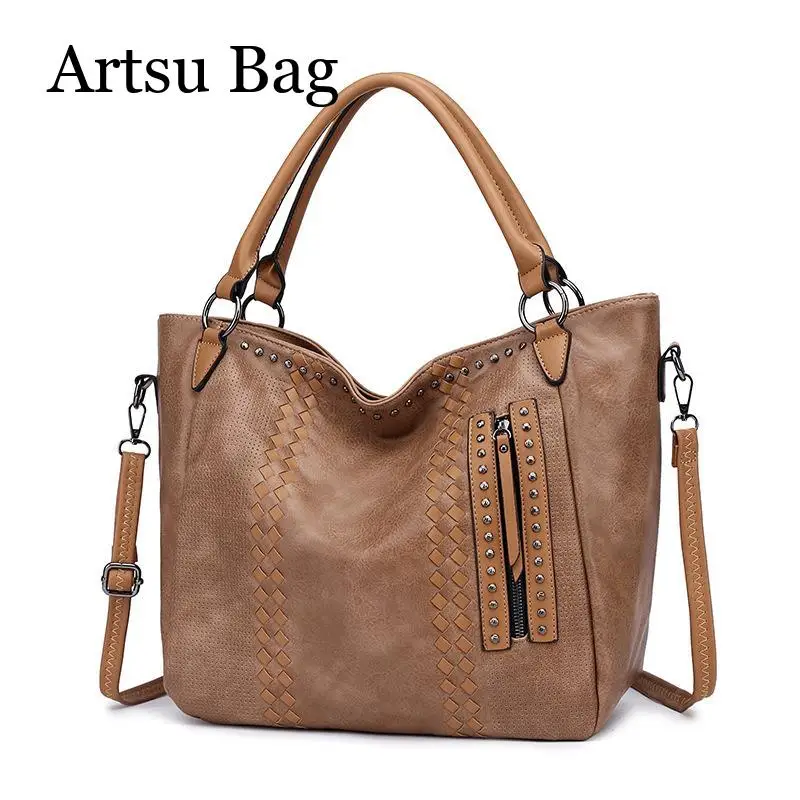 

Large Capacity Tote Bag Women Fashion Luxury Design Handbag for Commuting Female Versatile Big Shoulder Crossbody Bag