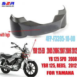 For YAMAHA YBR125 YBR YB 125 2005 2006 2007 2008 2009 2012 Motorcycle Sign Headlight Stay Front Shock Mark Parts 4FP-F3395-10-00