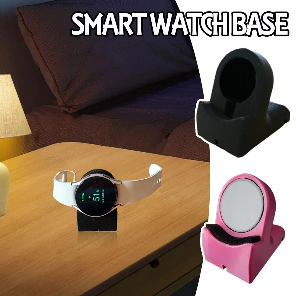 

for Samsung Galaxy Watch 4/5/5 Pro/6/7/Ultra Watch Smart Watch 7 Watch Accessories Base Base T9E6