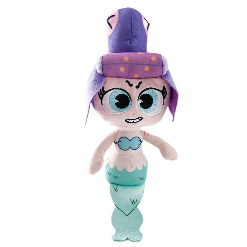 Game Cuphead Plush Toy Mugman Ms. Chalice ghost King Dice Cagney Carnantion Puphead Plush Dolls Toys for Children Gifts - view 6