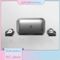 NEW MIFO O5 Third-generation TWS Earphones for Sports, Long Battery Life, Dual Microphone Noise Reduction, High Comfort, IPX7