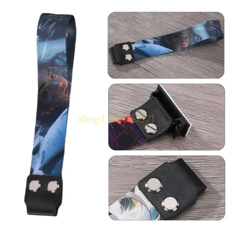 Best Seller Wooting Keyboards Strap Keyboards Lanyard for Gamers Cosplayers Twill Ribbon