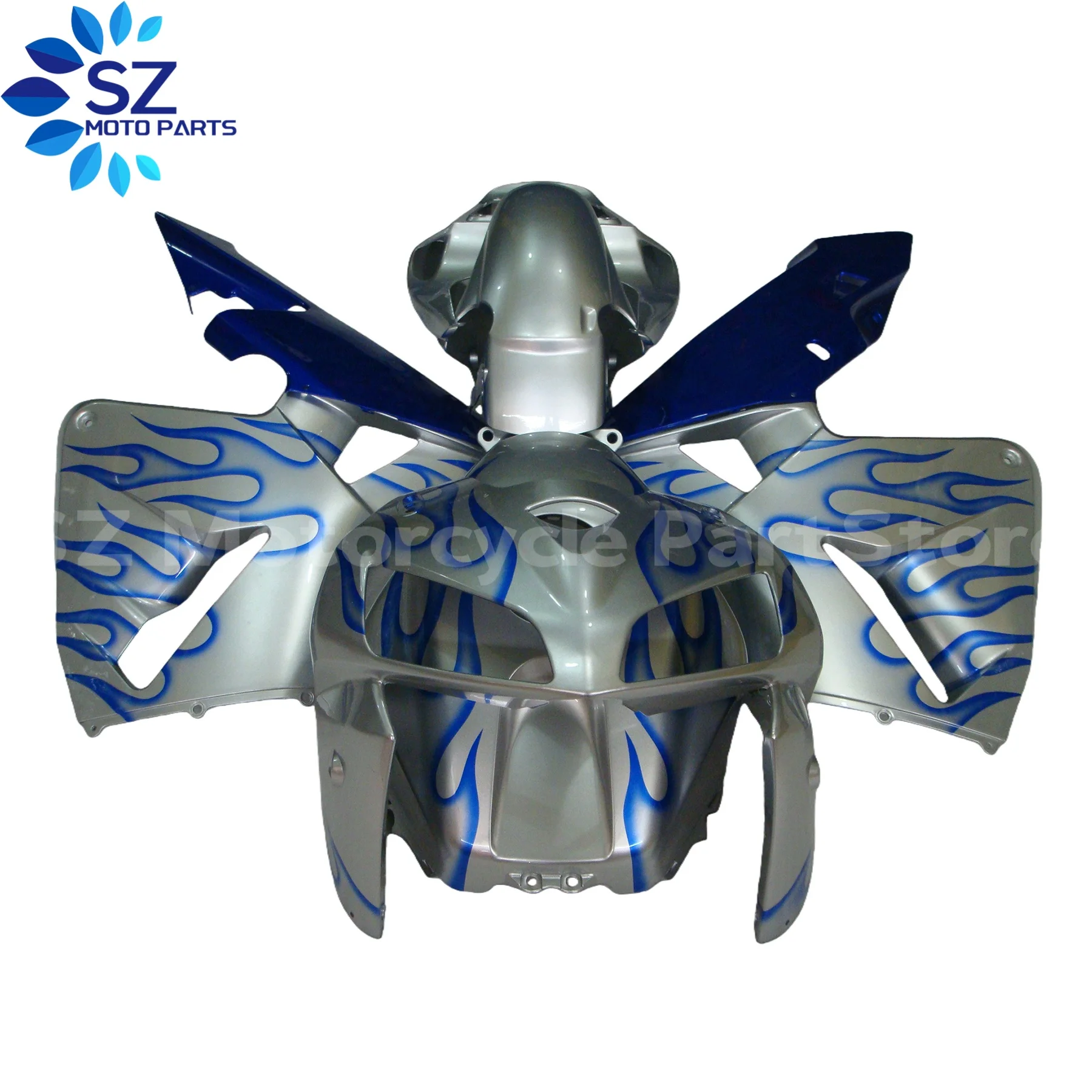 

For CBR600RR CBR 600RR CBR 600 RR F5 2005 - 2006 Motorcycle fairing body kit ABS injection molding painted 05 06