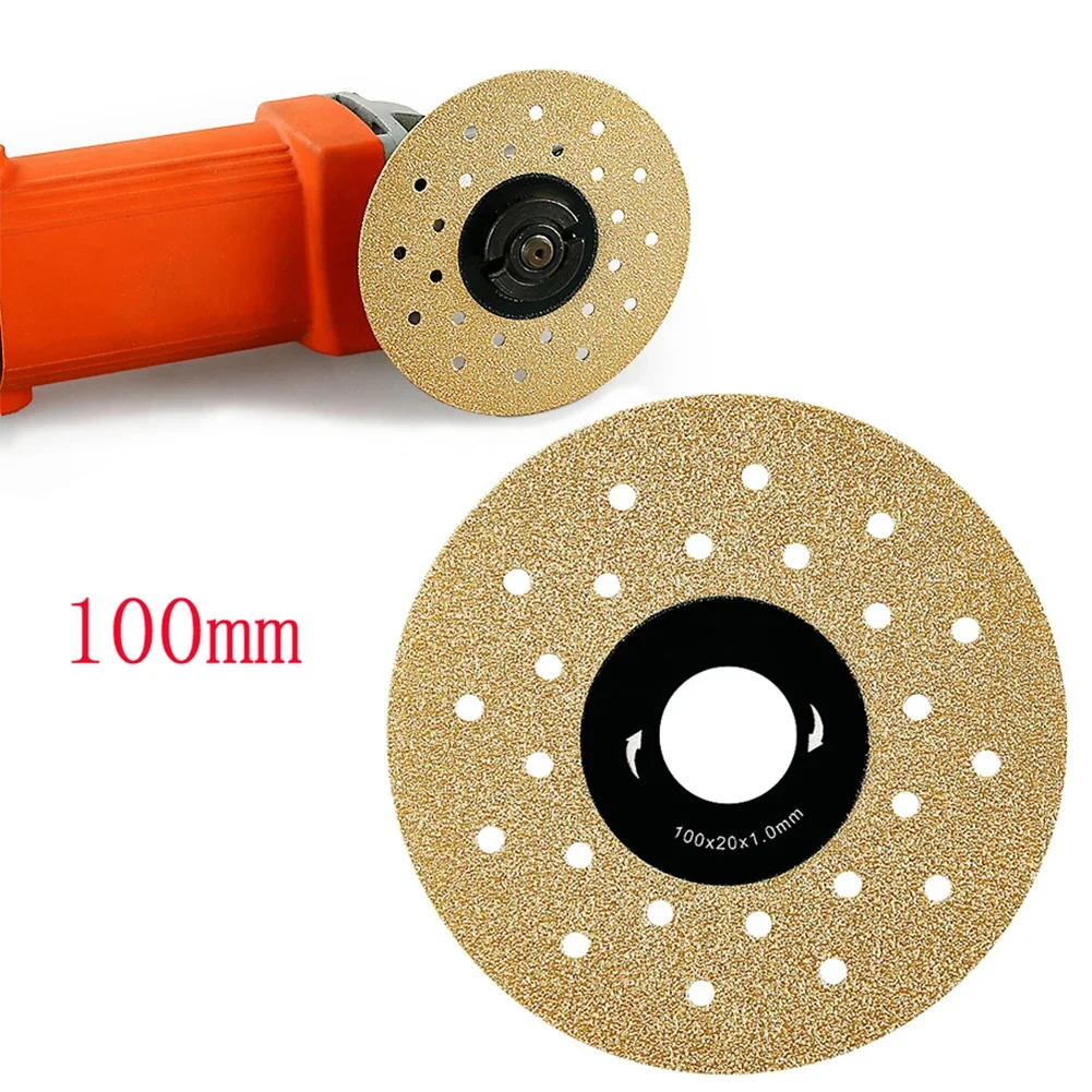 Cutting Disc Porcelain Hot Press Technology Granite Grinding Disc Marble Polishing Wheel Porcelain Cutting Hardness