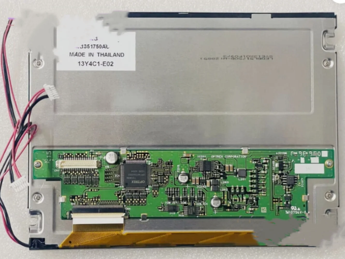 

LEDBL51750A-W (2885) LCD display screen