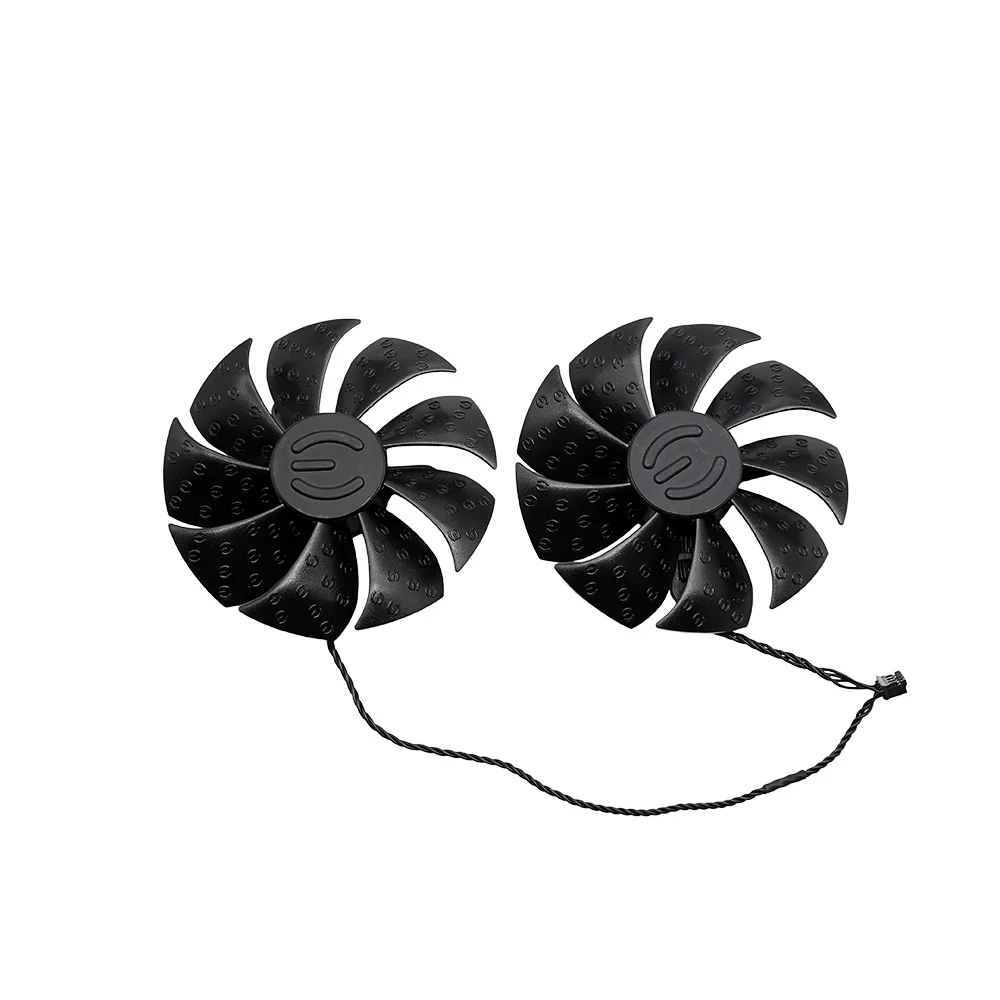 87MM PLA09215S12H DC12V 0.55A 4Pin GTX1660 Graphics Card Fan for EVGA GTX 1650 1660 Super 1660Ti SC ULTRA Graphics Card Video