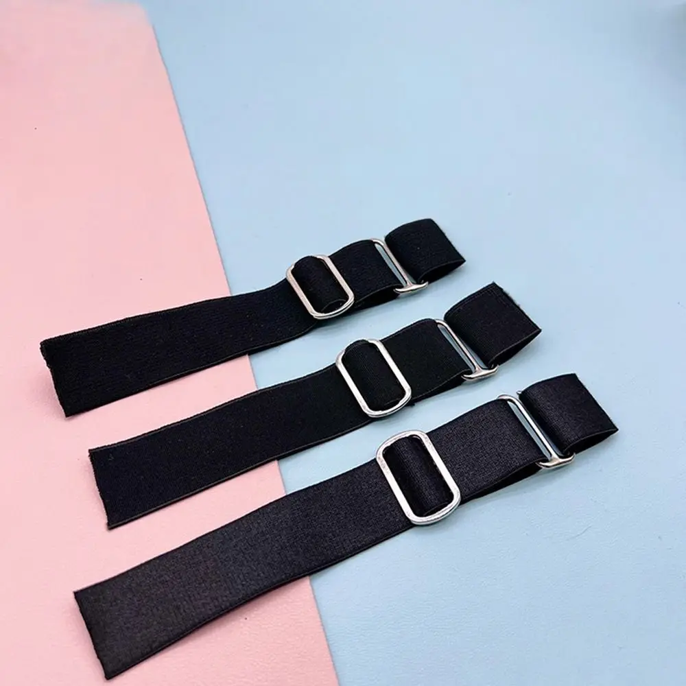 Регулировочные ремни для шляпы Съемный удлинитель кепки Эластичная лента с крючком Пришивание фиксатора шляпы Аксессуары для пустого цилиндра