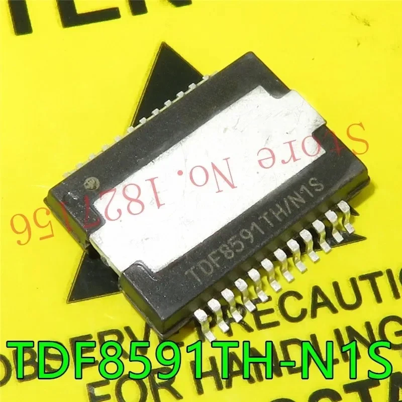 Brand new original TDF8591TH/N1S TDF8591THN1S TDF8591TH  HSOP-24 automotive amplifier chip