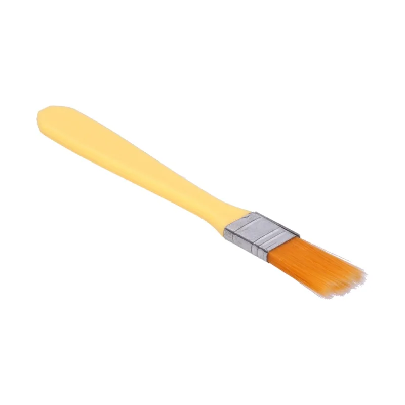 10pcs Nylon Brushes Anti Static Portable Plastic Handle For Computer PC Keyboard Camera