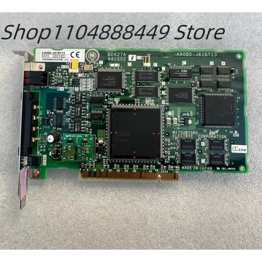 

A80BD-J61BT13 Acquisition card
