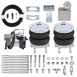 MaXpeedingrods Air Suspension Spring Kit 5000lbs For Ford F-150 4WD 2015 2016 2017 2018 2019 2020 Air Leveling Kit