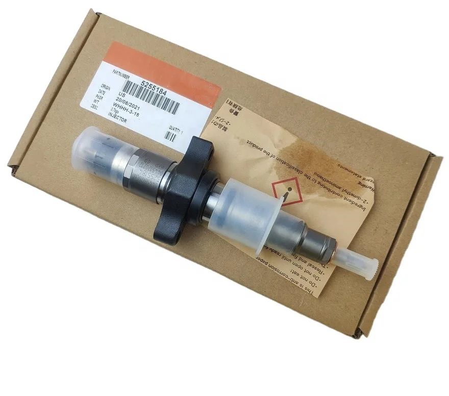 ISBe 3.9 ISBe5.9 common rail fuel injector 2830221 2830224 2830957 4897271 4025249 5255056 5255184 5263307 0445120212 0445120273