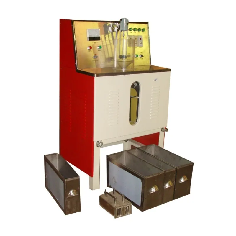 XCSQ-50*70 科学研究用ラボウェット高強度磁選機