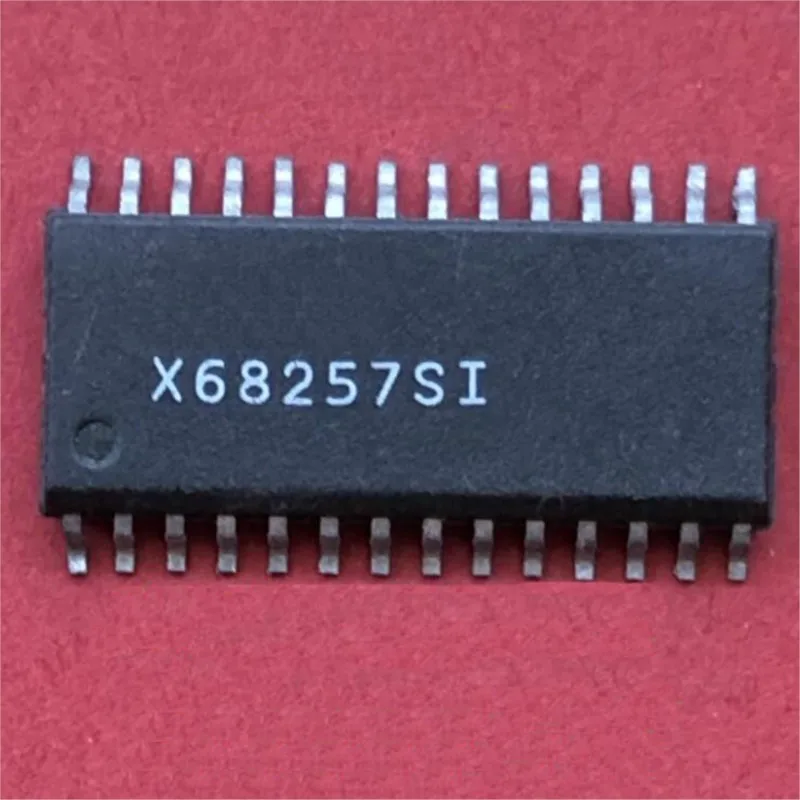 

X68257SI SOP28 Brand new original authentic, please buy with confidence (Product quantity: 1 pieces)