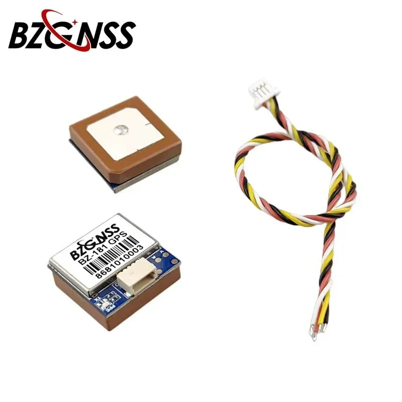 Bzgnss M10 Gps Modu…