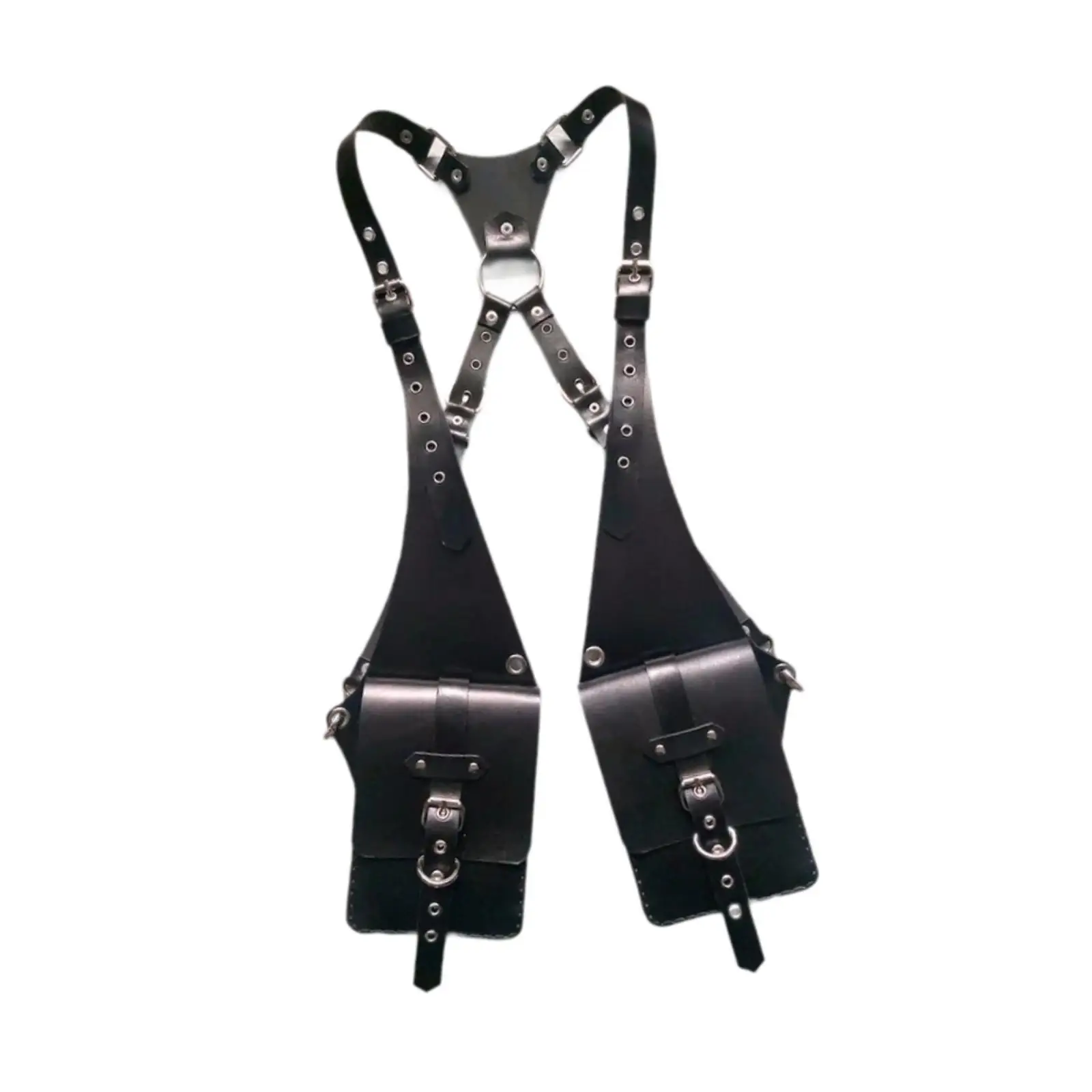 Vest Underarm Shoulder Bag Multipurpose Shoulder Pouch for Shopping Parties