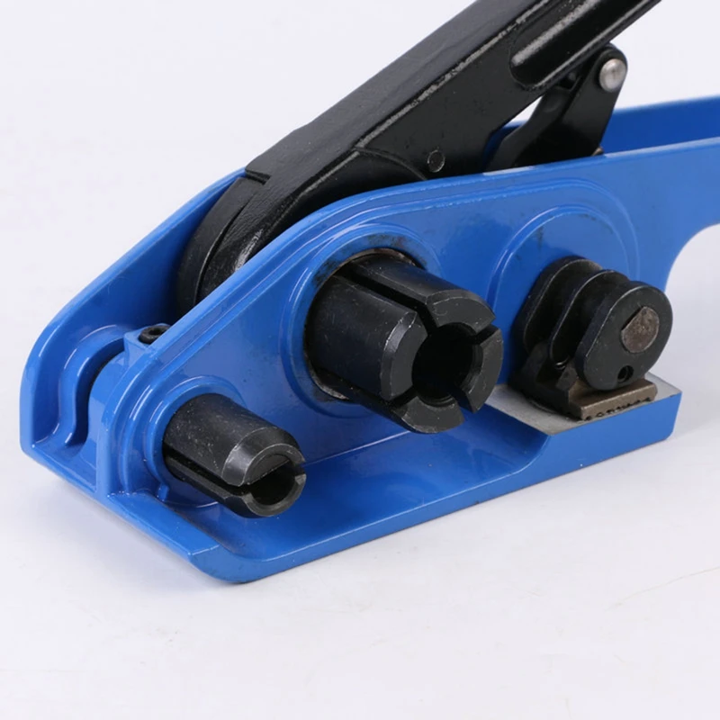 NEW-Wrapping Manual PET PP Plastic Steel Tensioner & Sealer Strapping Tool Packing Tool Set Strapping Machine Packing Tool