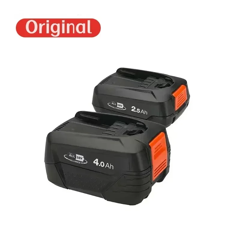 100%Original 2500mAh for GARDENA 14620 14701 14730 14800 14890 14903 14905 18V Power Tool Battery