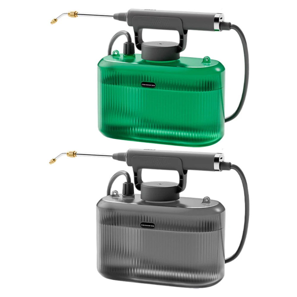 5 L Electric Garden Sprayer Portable Electric Sprayer Garden Irrigation Powerful Electric Sprayer with Adjustable Shoulder Strap