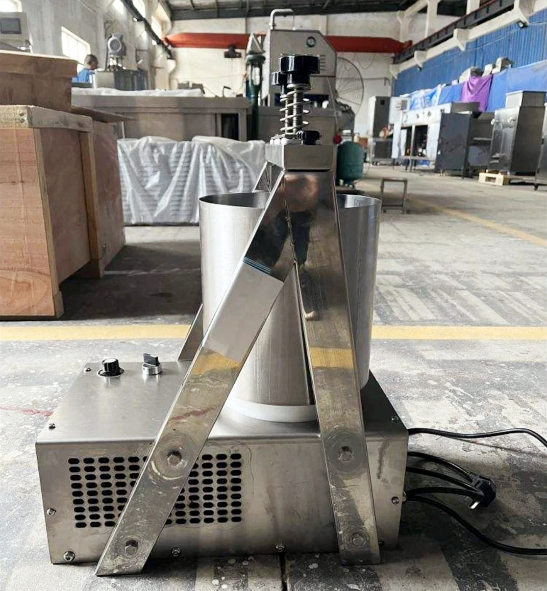 التجارية 7 كجم مطحنة حجر الكاكاو الرطب معالجة آلة طحن مزيج الشوكولاتة #5