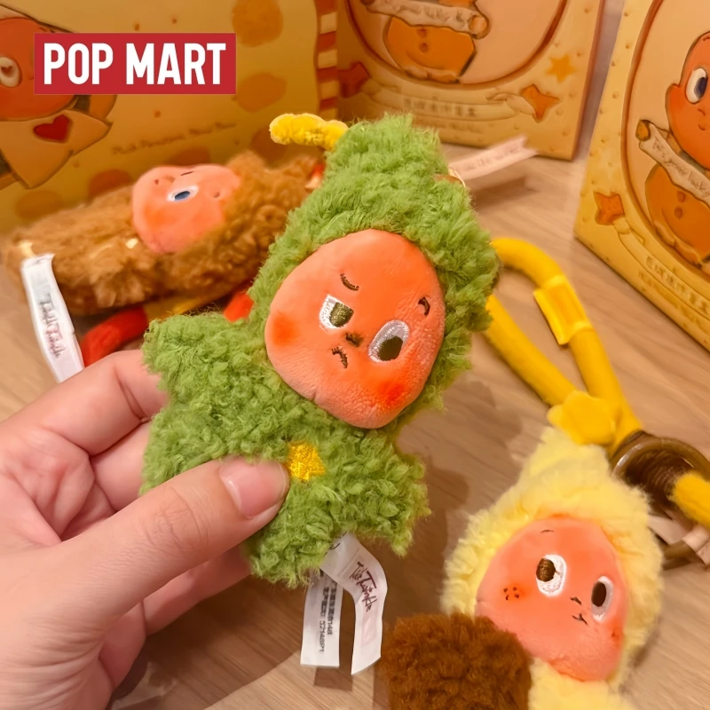 

Genuine New Popmart Star People Star People Delicious Moment Series Surprise Blind Box Pendant Fashion Gifts