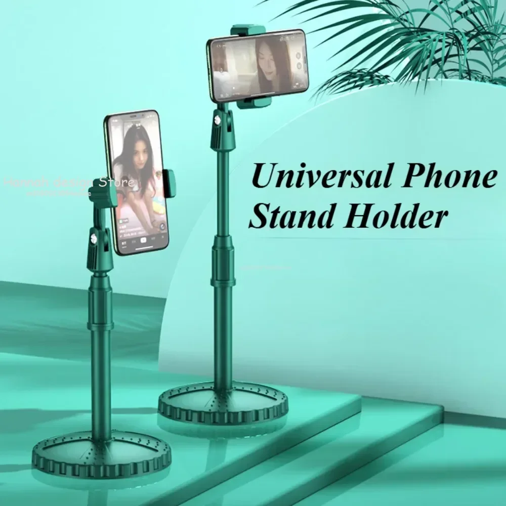 360° Adjustable Angle &Height Desktop Phone Stand Perfect Lazy Phone Holder for All Phones Creative Universal Phone Stand Holder