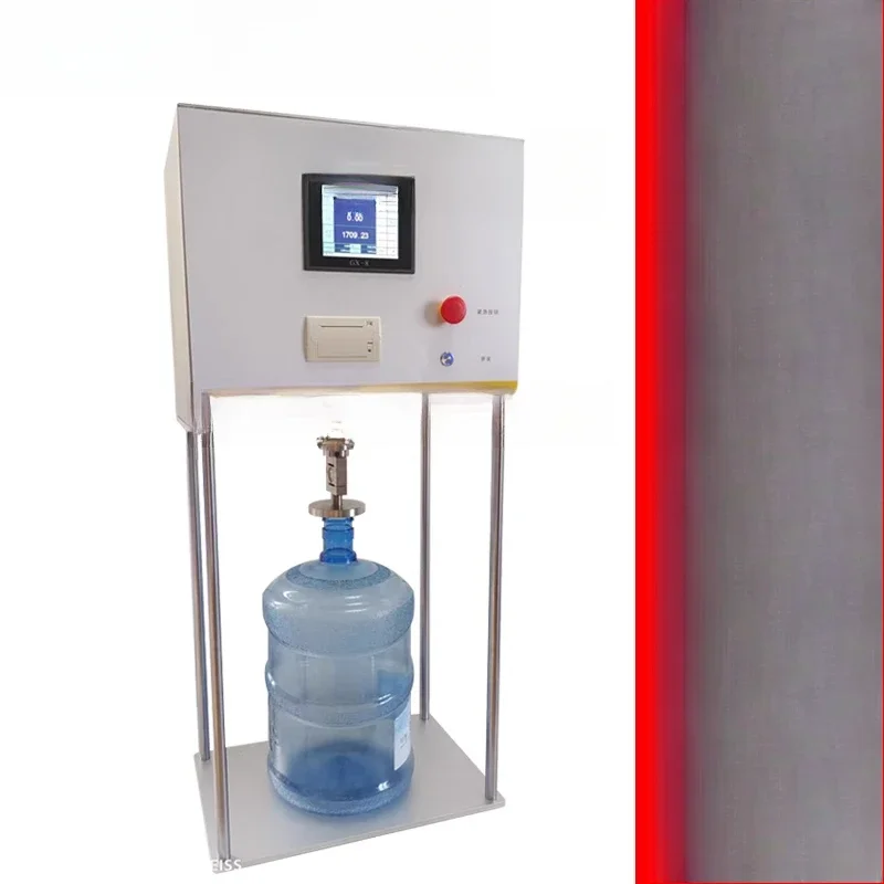 Spring tensile testing machine, compressive strength and compression tensile testing machine