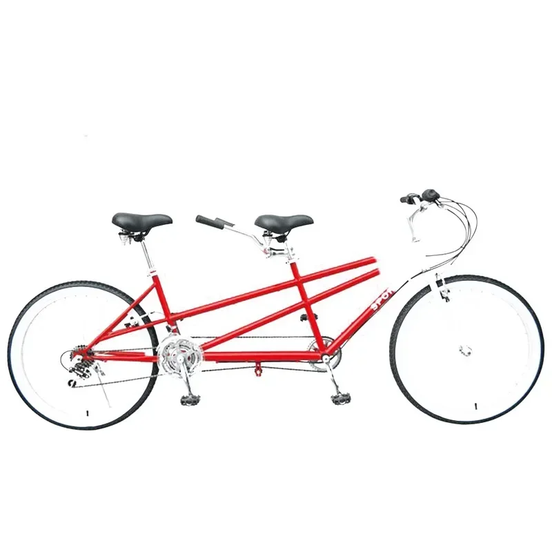 

Ss tandem bike for sale family tandem bike double seat bike two people rental sightseeing tandem bicycle