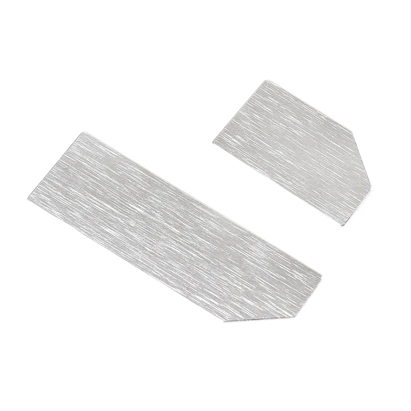 

For Land Rover Discovery 4 2010-16 Car Electronic Handbrake Bottom Anti-scratch Sheet Decorative Patch Stickers Car Accessories