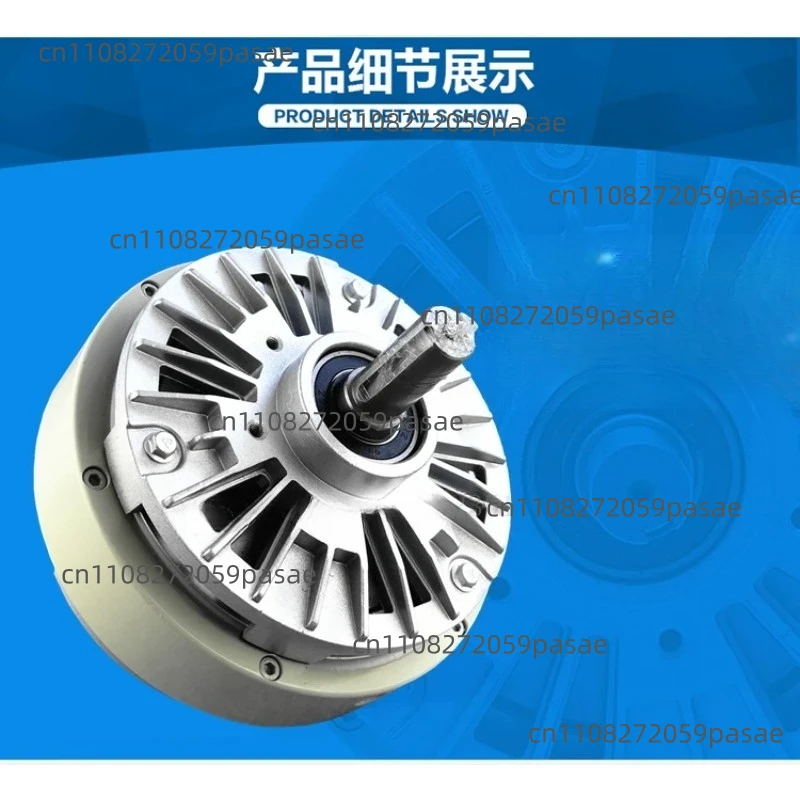 FL50A-1 50Nm Dual Axis Magnetic Powder Clutch Winding Tension Controller FL25A-1 FL50A-1 12A 6A Industrial Automation Part