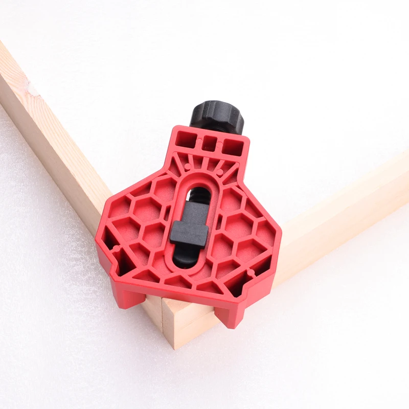 90 Degree Corner Clamps for Woodworking Angle Clamp Tool Fast Adjustable Quick Spring Holder Photo Picture Frame Fixer