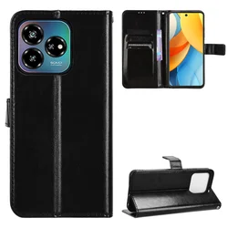 For ZTE Blade V60 Vita Case Flip Business Wallet With Hand Rope Book Cover for ZTE Axon 60 Lite Coque Leather Protect Phone Case
