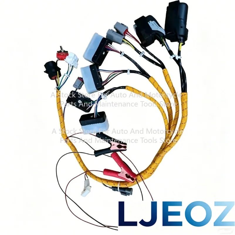 ECM Programming Harness For Cummins CM570/850/876/2150/2250/2380/2880 Engines