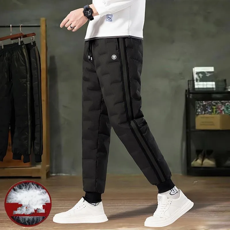 Nuevos pantalones personalizados para hombre, pantalones 2024, ropa de Golf de invierno para hombre, ropa de Golf para hombre, pantalones de algodón, nuevos pantalones de alta calidad