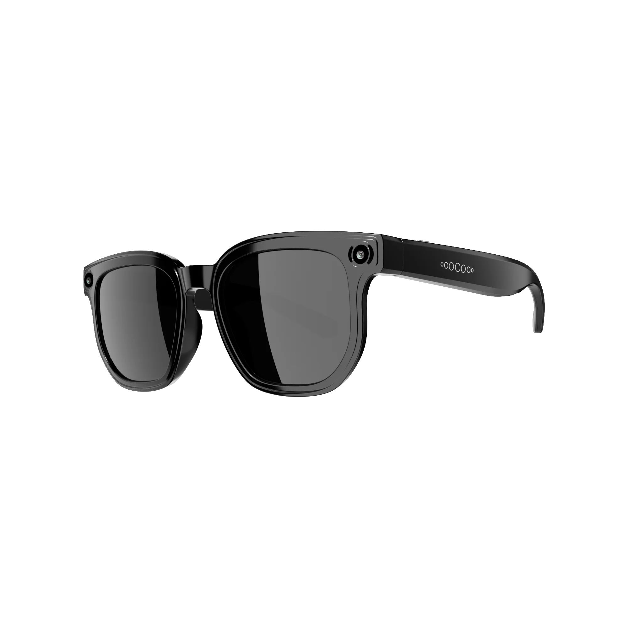 

2026 New Smart Glasses 800W Pixel Video Camera AI Voice Translation With Hd Video And Photo Bluetooth Recording Sunglasses