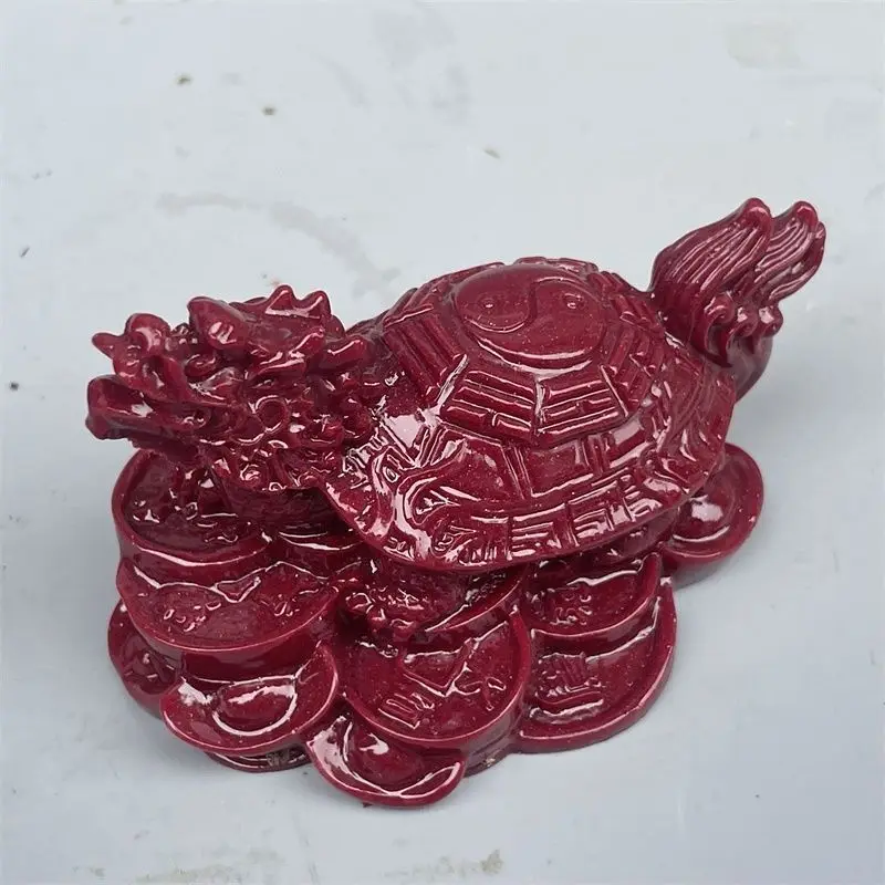 adorno-de-dragon-tortuga-de-estilo-chino-de-alta-gama-arena-roja-de-mina-original-accesorios-decorativos-para-sala-de-estar-artesania-en-oro-purpura