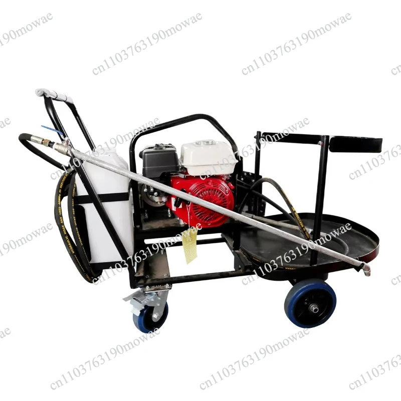 Portable Mini Emulsified Asphalt Construction Coating Equipment