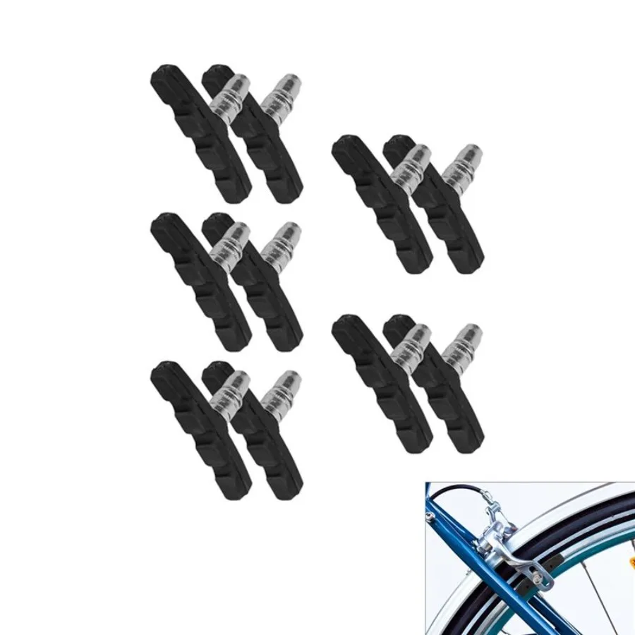 

Road Mountain Bicycle NonSlip V Bicycle Stop Caliper