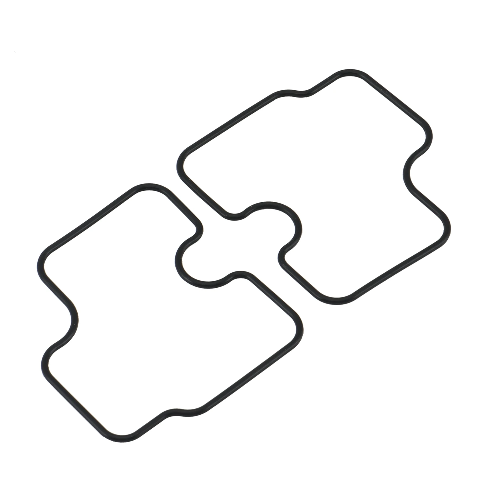 A11M-16Pcs Carburetor Repair Kit Bottom Shell Gasket For HONDA CB500 CB600F CB1000F CB1000 CB 500 1000 F S PC32 PC34 CB500S