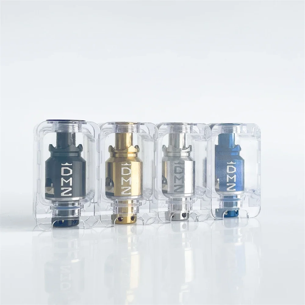 

YFTK Dot Mobb V2 RBA and Boro Tank PC Tank for SXK Billet Box Mod Kit/BB/AIO/kbrs/sva/PRC Box Mod Kit Vape E-cigarette