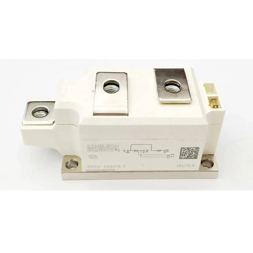 

SKKH250-16E Thyristor power module